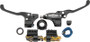 Performance Machine 9/16in Hand Control Set Hyd - Contrast Cut