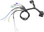 4-output T-harness Kit Rpm Hd 4-ch