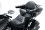 Mustang 14-21 Indian Chieftain,Chief,Dk Horse,Roadmaster,Springfield Touring 1PC Seat - Black