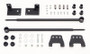 Tuff Country 80-96 Ford F-150 4wd Traction Bars Pair