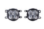 Diode Dynamics SS3 Type CGX Fog Light Mounting Kit