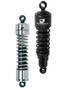 Progressive Harley-Davidson 412 Series Shocks 12.5in - Black