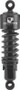 Progressive Harley-Davidson 412 Series Shocks 12.5in - Black