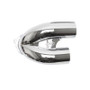 S&S Cycle 2017 M8 Models Intake Runner - Chrome