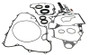Wiseco 98-01 YFM600 Grizzly Bottom End Gasket Kit