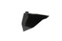 Cycra 19-23 KTM 125-500 SX/XC/SX-F/XC-F/XC-W/XCF-W/EXC-F Powerflow Air Box Cover - Black