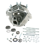 S&S Cycle 70-84 BT w/ 3-5/8in Bore Super Stock Alternator Style Crankcase - Natural