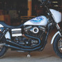 S&S Cycle 01-15 Fuel-Injected Softail Models Stealth Air Cleaner Kit w/ Carbon Fiber Cover