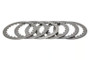 Wiseco Clutch Plate Kit - 6 Steel Clutch Basket