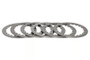 Wiseco Clutch Plate Kit - 6 Steel Clutch Basket