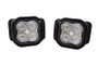 Diode Dynamics SS3 Sport Type F2 Kit ABL - White SAE Fog
