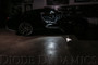 Diode Dynamics 18-19 Mustang Stage 2 Mustang Interior LED Light Kit - Cool - White