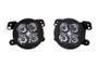 Diode Dynamics SS3 Max Type M Kit ABL - Yellow SAE Fog