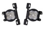 Diode Dynamics SS3 Pro Type MR Kit ABL - White SAE Fog