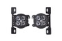 Diode Dynamics SS3 Pro Type MR Kit ABL - White SAE Fog