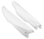 Cycra 10+ Yamaha WR250F-450/YZ125-450FX Fork Guards - White
