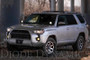 Diode Dynamics 10-21 Toyota 4Runner Stage Series 2in LED Ditch Light Kit - Pro White Combo