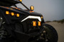 Diode Dynamics SS3 LED Bumper 1 1/2 In Roll Bar Kit Max - White Combo (Pair)