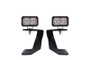 Diode Dynamics 18-21 Subaru Crosstrek Stage Series 2in LED Ditch Light Kit - Pro White Combo