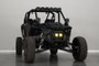 Diode Dynamics SS3 LED Bumper 1 In Roll Bar Kit Pro - White Combo (Pair)