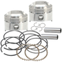 S&S Cycle 79-84 BT 3-1/2in Standard 80in LC Forged Pistons