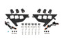 Diode Dynamics 20-Present Polaris RZR C1 Headlamp Kit Sport - White ABL (Pair)