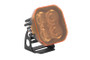 Diode Dynamics SS3 LED Pod Cover Round - Yellow