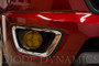 Diode Dynamics SS3 LED Pod Cover Round - Yellow