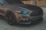 Diode Dynamics 15-17 Ford Mustang RGBW DRL LED Boards