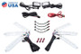 Diode Dynamics 15-17 Ford Mustang RGBW DRL LED Boards