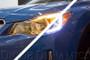 Diode Dynamics Subaru Crosstrek/Impreza C-Light Swithback LED Halos