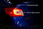 Diode Dynamics 15-21 Subaru WRX / STi Tail as Turn +Backup Module (USDM) Stage 2