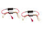Diode Dynamics 15-21 Subaru WRX / STi Tail as Turn +Backup Module (USDM) Stage 2