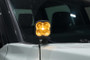 Diode Dynamics 2022 Toyota Tundra SS5 Sport Stage Series Ditch Light Kit - White Combo