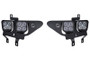 Diode Dynamics 21-22 Ford F-150 SS3 LED Fog Pocket Kit - White Sport