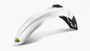 Cycra 21+ Kawasaki KX450X Cycralite Front Fenders - White