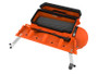 aFe 21-23 RAM 1500 TRX V8-6.2L SC Magnum FORCE Stage2 Orange Edition Cold Air Intake System w/Pro 5R