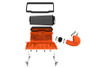 aFe 21-23 RAM 1500 TRX V8-6.2L SC Magnum FORCE Stage2 Orange Edition Cold Air Intake System w/Pro 5R
