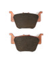 EPI 14-24 Honda TRX420 Rancher/07-22 TRX500 Foreman HD Brake Shoes