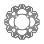 EBC 95-06 Kawasaki KDX 200 H1-H11/H6F Front CX Extreme Rotors
