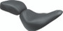 Mustang 18-21 Harley Softail Slim Wide Tripper Passenger Seat - Black