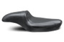 Mustang 82-03 Harley Sportster Fastback 1PC Seat - Black