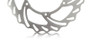 EBC 04-09 Yamaha XVS 1100 V-Star Silverado Rear Left Contour Rotor