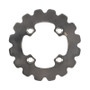 EBC 2011 Polaris  RZR SIDE X SIDE MODELS RZR 900 XP Rear UTVX Rotors