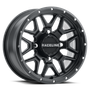 Raceline A94B Krank 14x7in / 4x137 BP / 10mm Offset / 110.18mm Bore - Satin Black Wheel