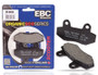 EBC 17-20 KYMCO Street AK 550 Rear Right FA-SFA-TT-X Brake Pads