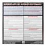 K&N Round Air Filter 7in OD 5.188in ID 3 Height