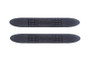 Dee Zee Universal Service Parts Step Pads 3In Checkered w/ DZ Logo