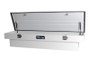 Dee Zee Universal Tool Box - Hardware Crossover - Single Lid White