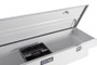 Dee Zee Universal Tool Box - Hardware Crossover - Single Lid White